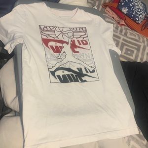 air jordan juniors t-shirt